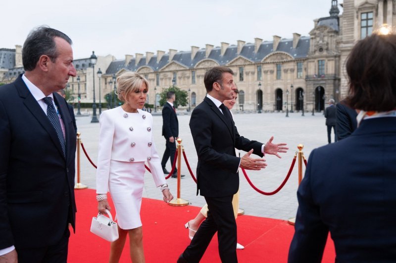 Brigitte Macron