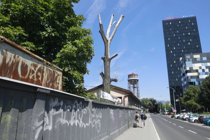 Radovi na Paromlinu