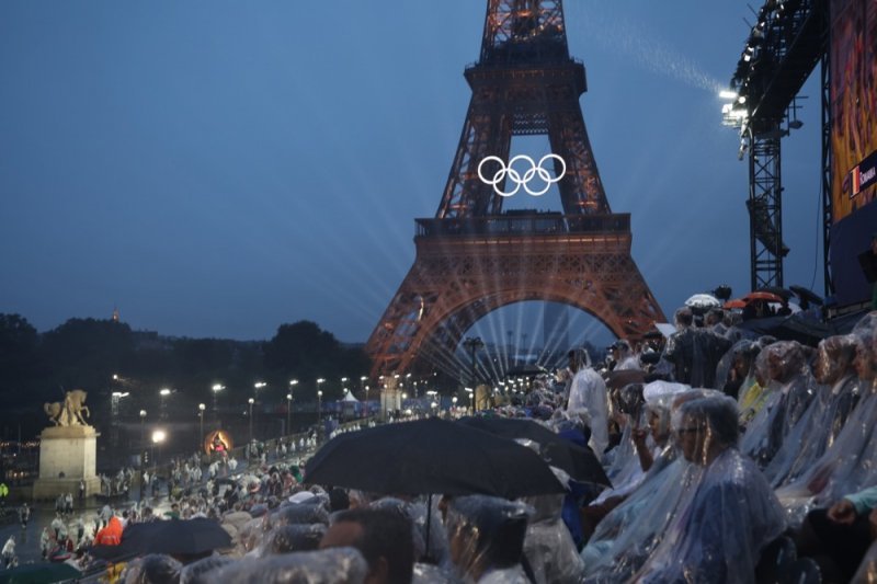 Olimpijske igre 2024. Pariz, otvaranje, 26.7.2024.