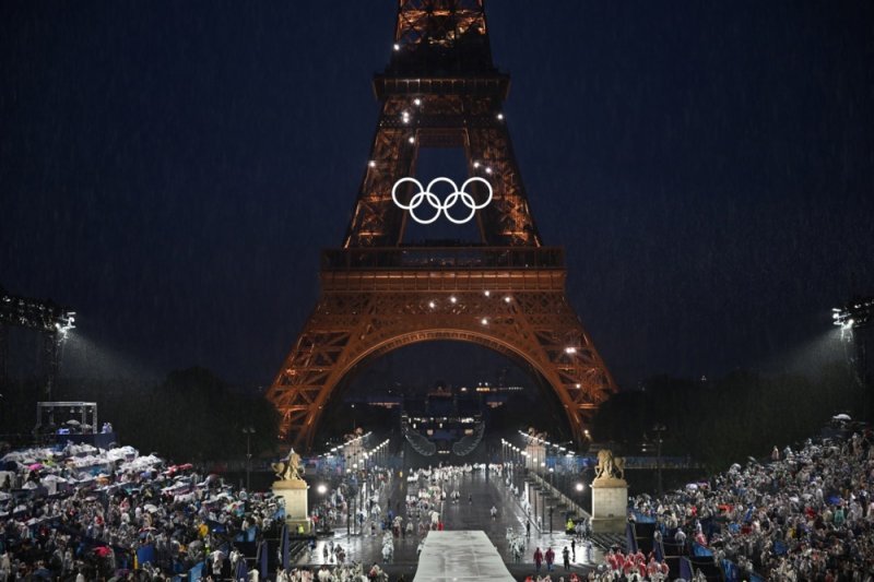 Olimpijske igre 2024. Pariz, otvaranje, 26.7.2024.