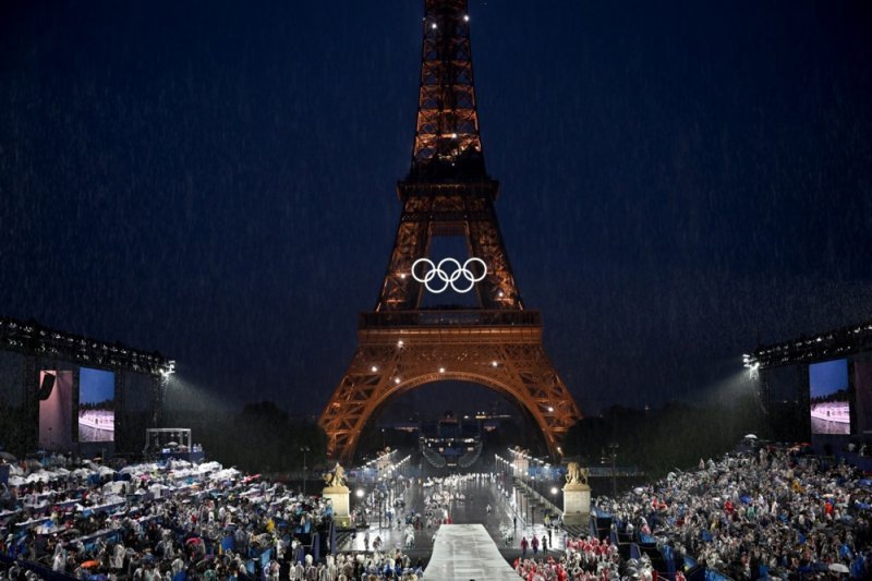 Olimpijske igre 2024. Pariz, otvaranje, 26.7.2024.