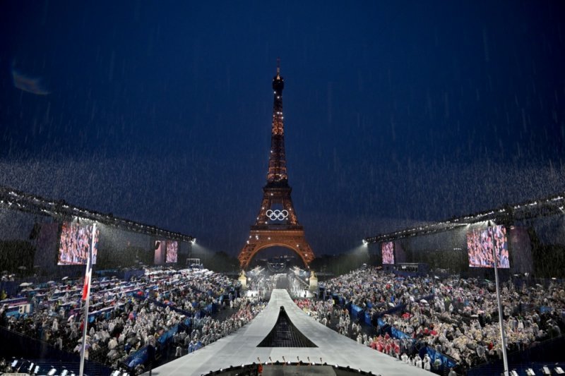 Olimpijske igre 2024. Pariz, otvaranje, 26.7.2024.