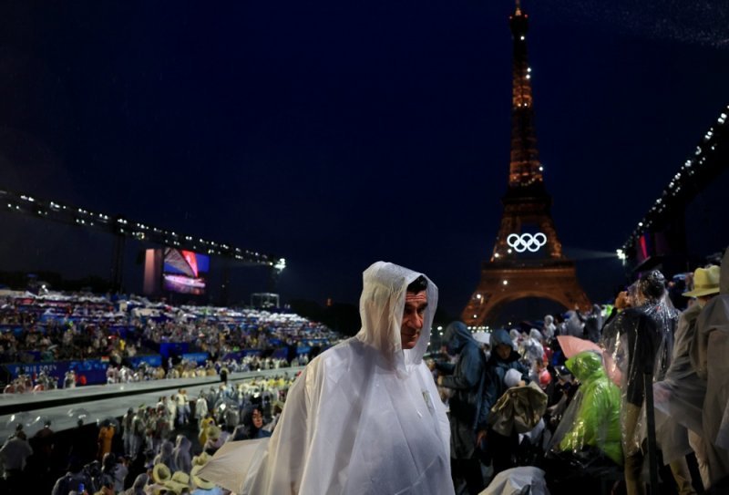 Olimpijske igre 2024. Pariz, otvaranje, 26.7.2024.