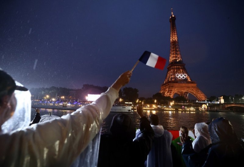 Olimpijske igre 2024. Pariz, otvaranje, 26.7.2024.