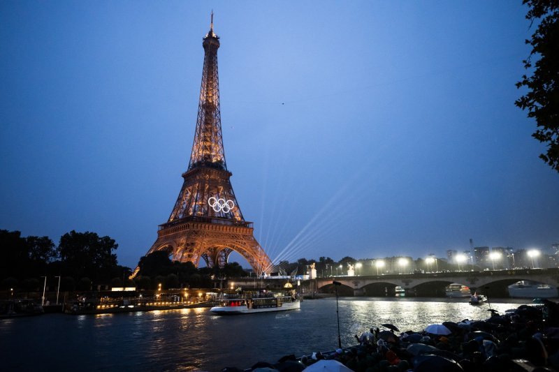 Olimpijske igre 2024. Pariz, otvaranje, 26.7.2024.