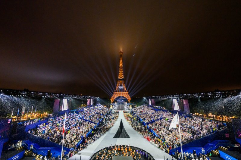 Olimpijske igre 2024. Pariz, otvaranje, 26.7.2024.