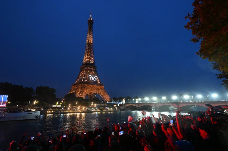 Olimpijske igre 2024. Pariz, otvaranje, 26.7.2024.