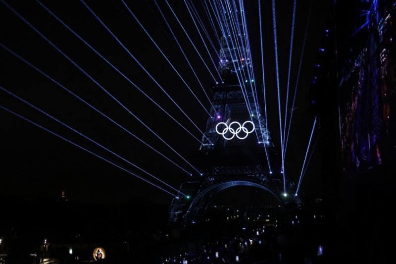 Olimpijske igre 2024. Pariz, otvaranje, 26.7.2024.