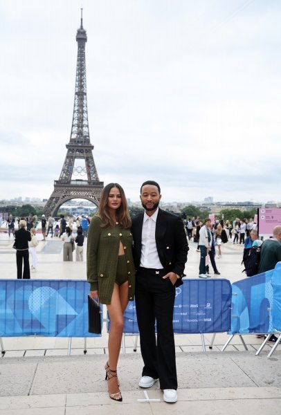 John Legend i Chrissy Teigen