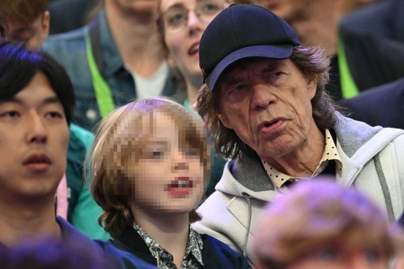 Mick Jagger