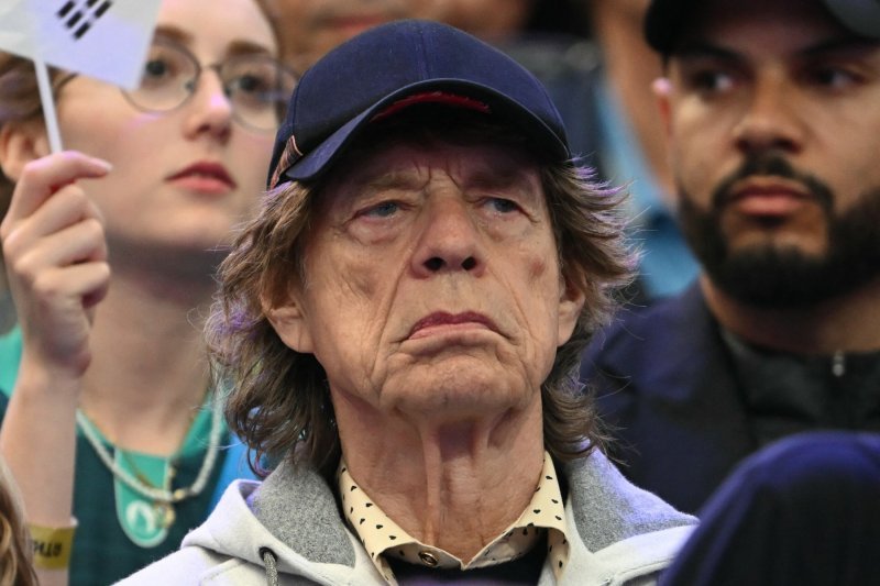 Mick Jagger