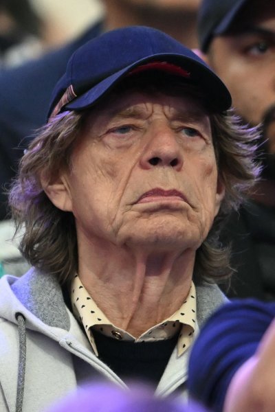 Mick Jagger