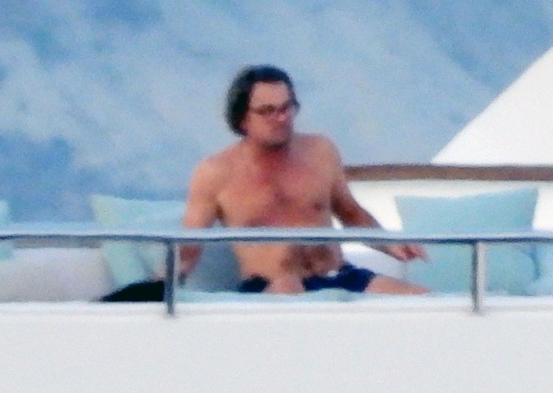 Leonardo DiCaprio