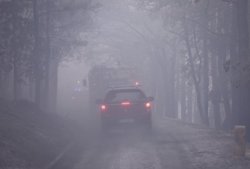 Apokaliptične fotografije uništene šume parka Biokovo