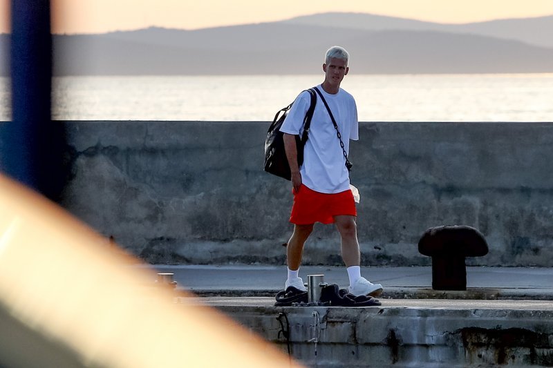 Dani Olmo u Zadru