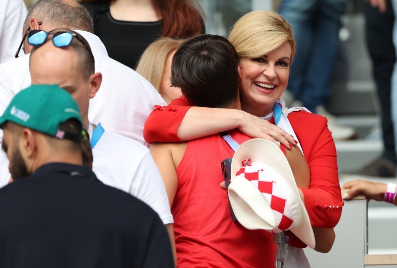 Kolinda Grabar-Kitarović