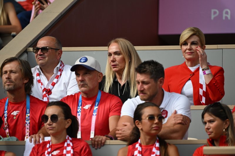 Nikola Horvat, Igor i Brankica Vekić, Kolinda Grabar-Kitarović