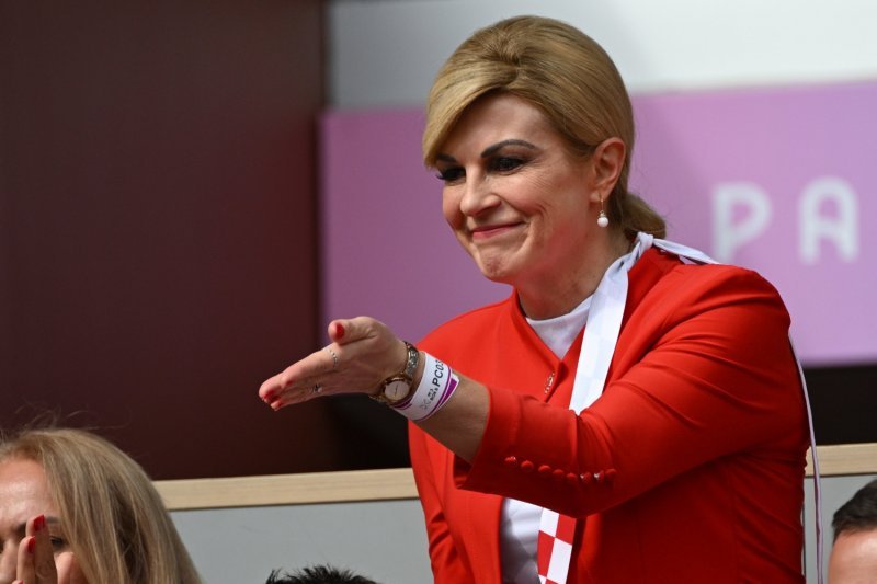 Kolinda Grabar-Kitarović