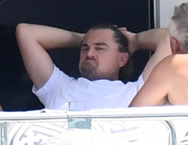 Leonardo DiCaprio s djevojkom na jahti