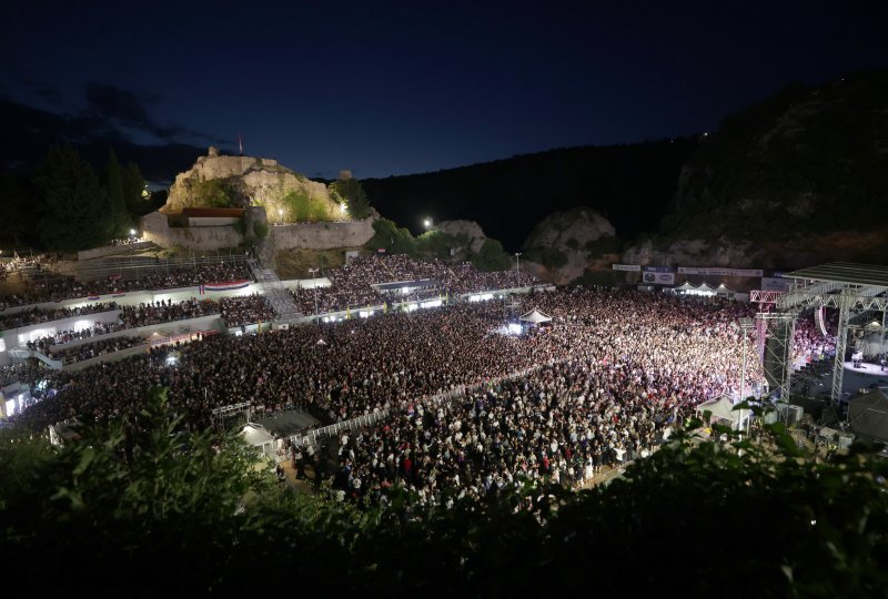 Koncert Imotski ne zaboravi