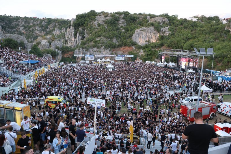 Koncert Imotski ne zaboravi