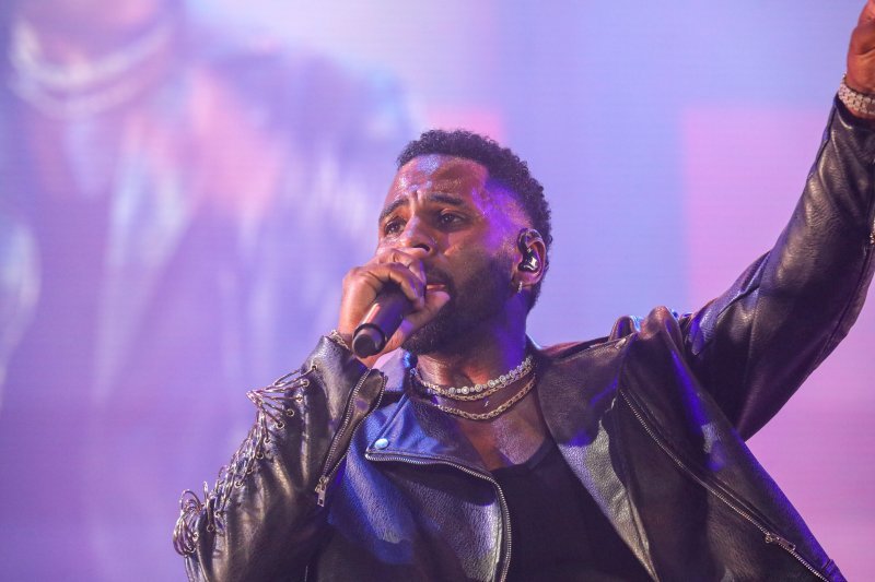 Jason Derulo u pulskoj Areni