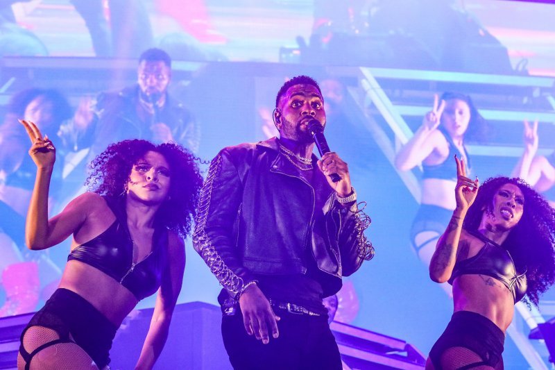 Jason Derulo u pulskoj Areni