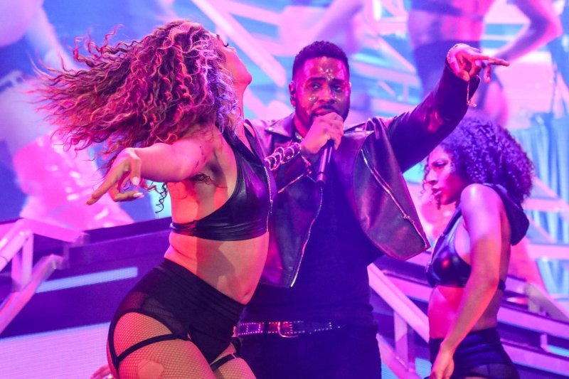 Jason Derulo u pulskoj Areni