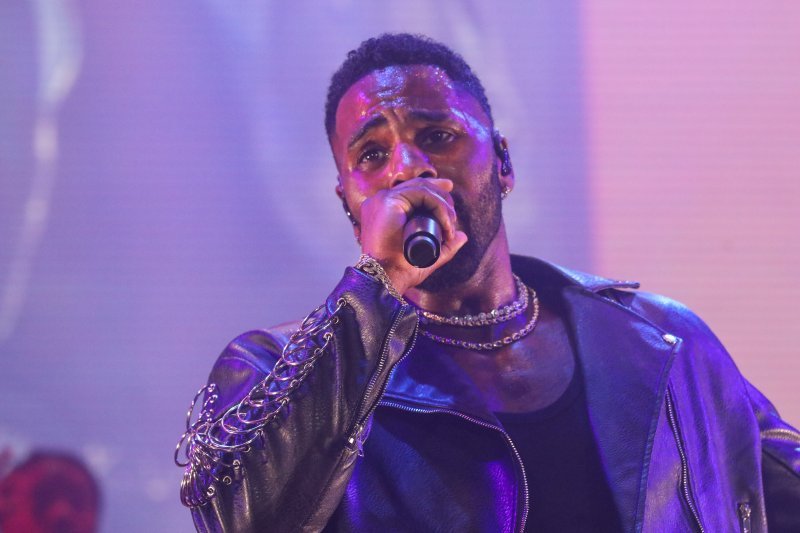 Jason Derulo u pulskoj Areni