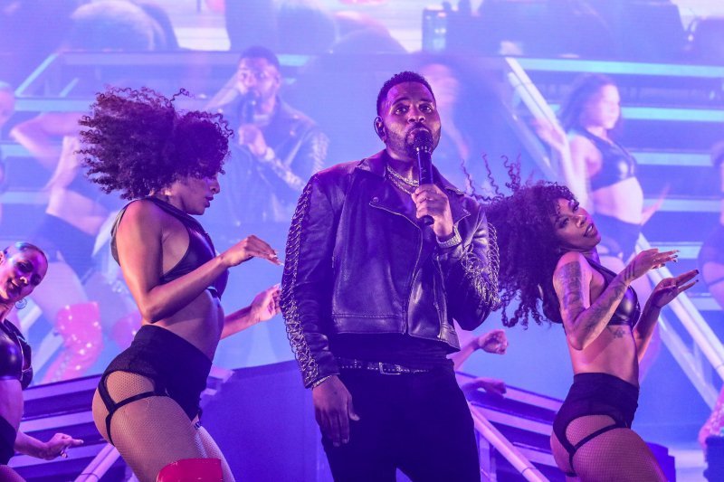 Jason Derulo u pulskoj Areni