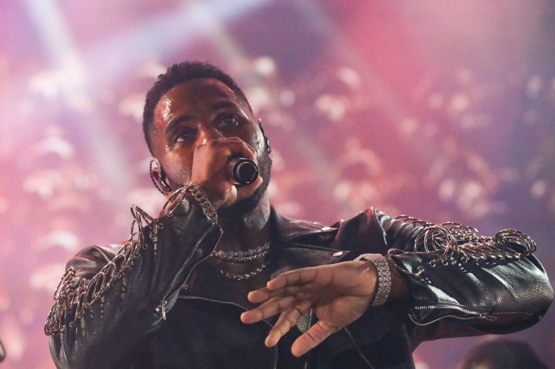 Jason Derulo u pulskoj Areni