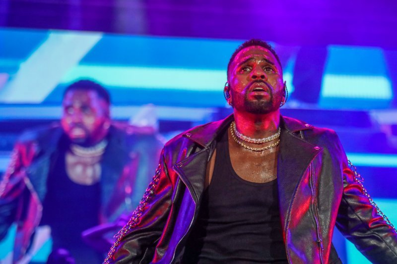 Jason Derulo u pulskoj Areni