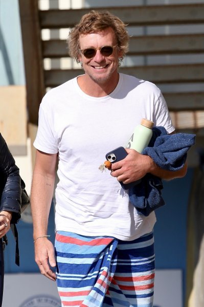 Simon Baker