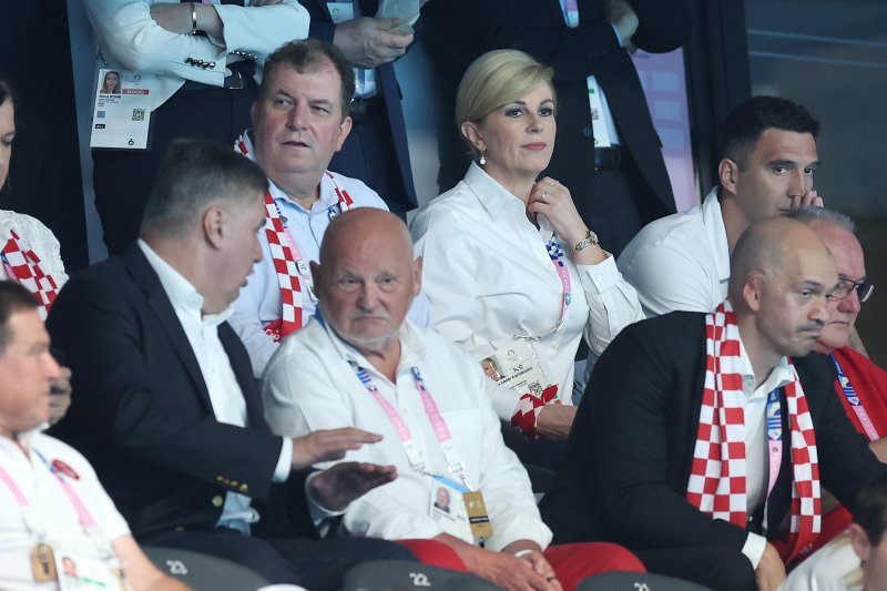 Zoran Milanović, Zlatko Mateša, Jakov Kitarović, Kolinda Grabar Kitarović, Josip Pavić