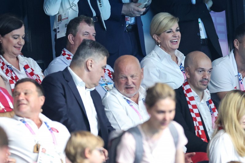 Zoran Milanović, Zlatko Mateša, Jakov Kitarović, Kolinda Grabar-Kitarović (2)