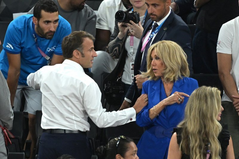 Brigitte Macron