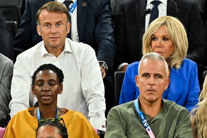 Brigitte Macron