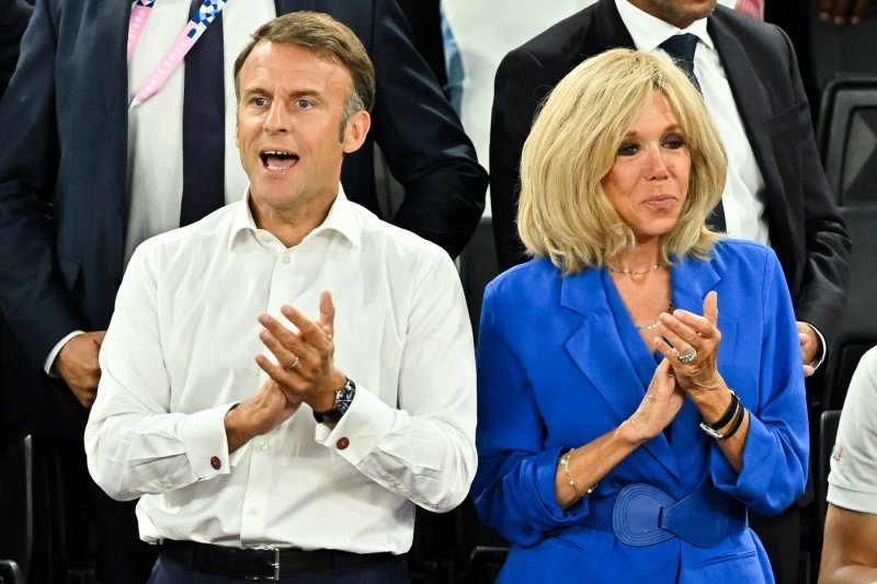 Brigitte Macron