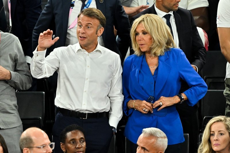 Brigitte Macron