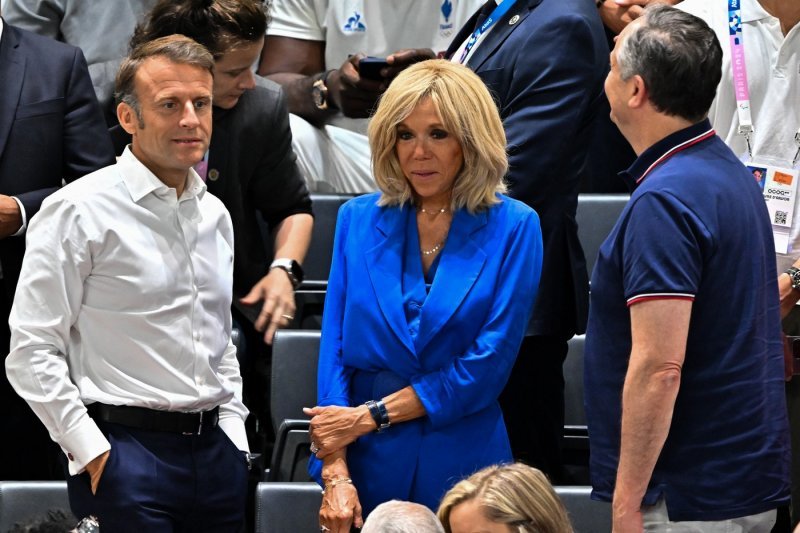 Brigitte Macron