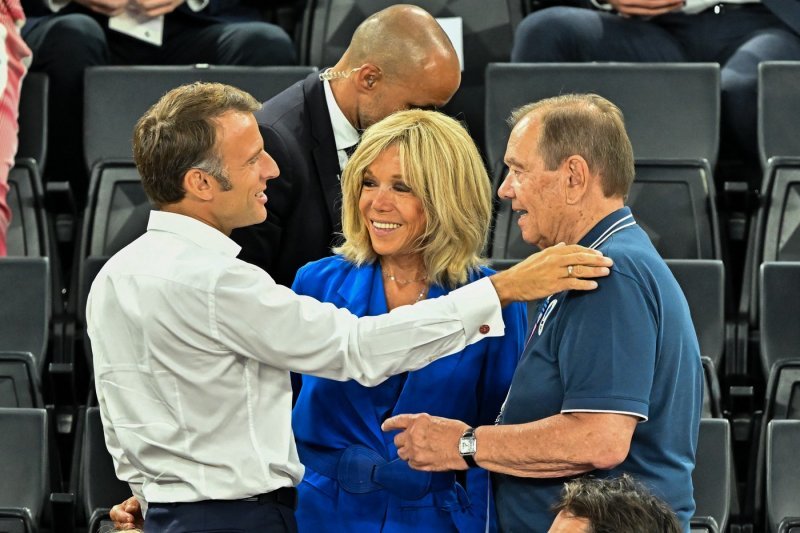 Brigitte Macron