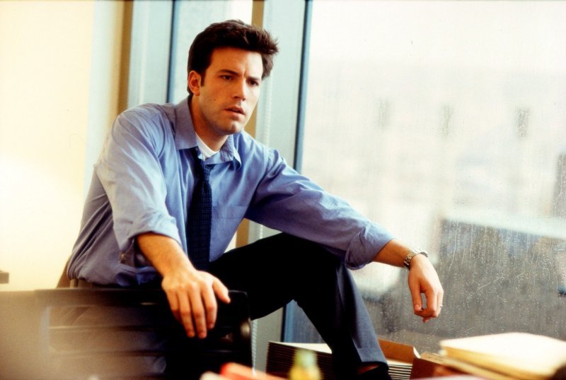 Ben Affleck, 2000.