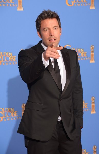 Ben Affleck, 2014.