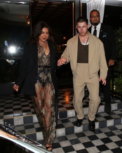 Priyanka Chopra i Nick Jonas