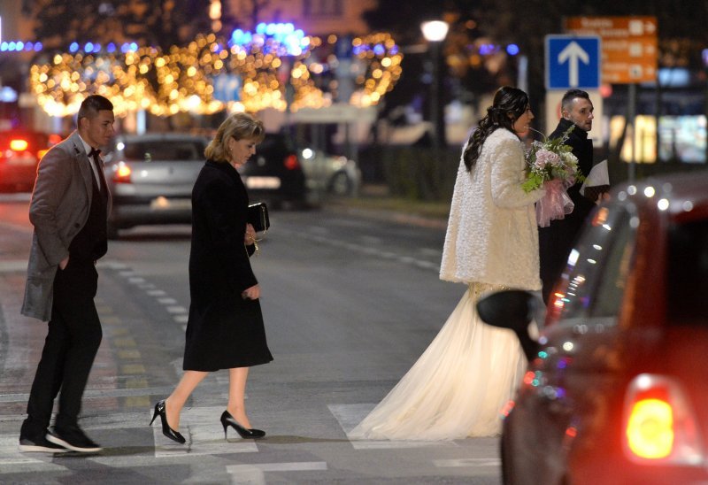 Vjenčanje Silvije i Marcela Brozovića 2016. godine