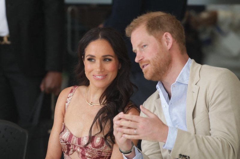 Princ Harry i Meghan Markle