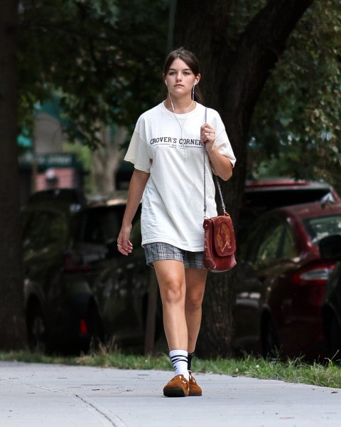 Suri Cruise