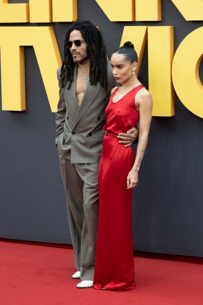 Lenny i Zoe Kravitz