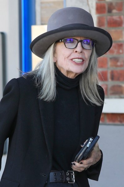 Diane Keaton