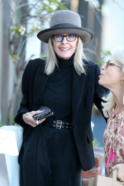 Diane Keaton